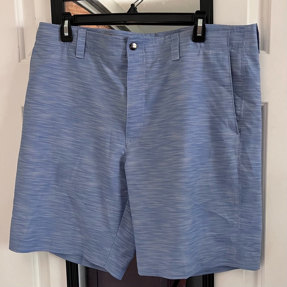 ⛳ Callaway Men’s Golf Shorts – Size 36 – Light Blue
